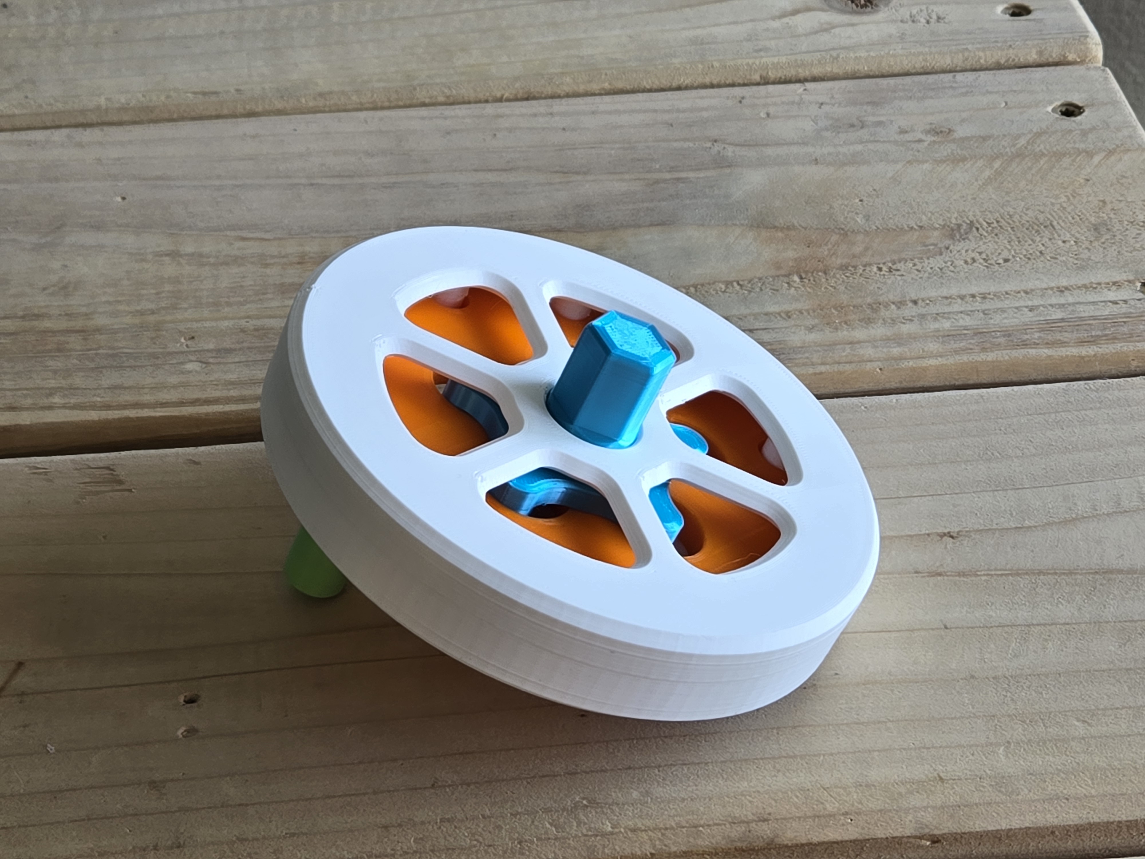 Cycloidal Drive — miniatura 2