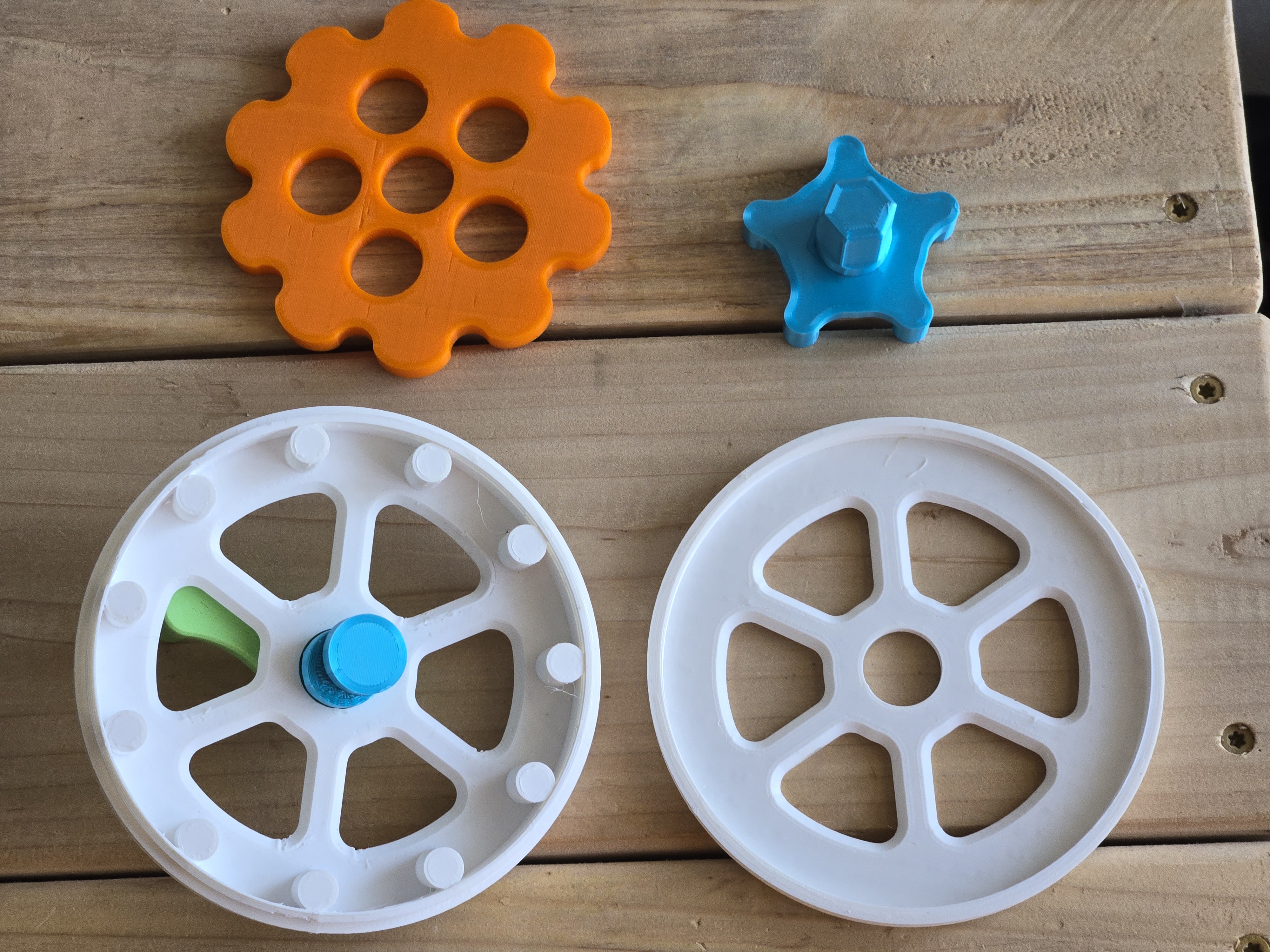 Cycloidal Drive — miniatura 3