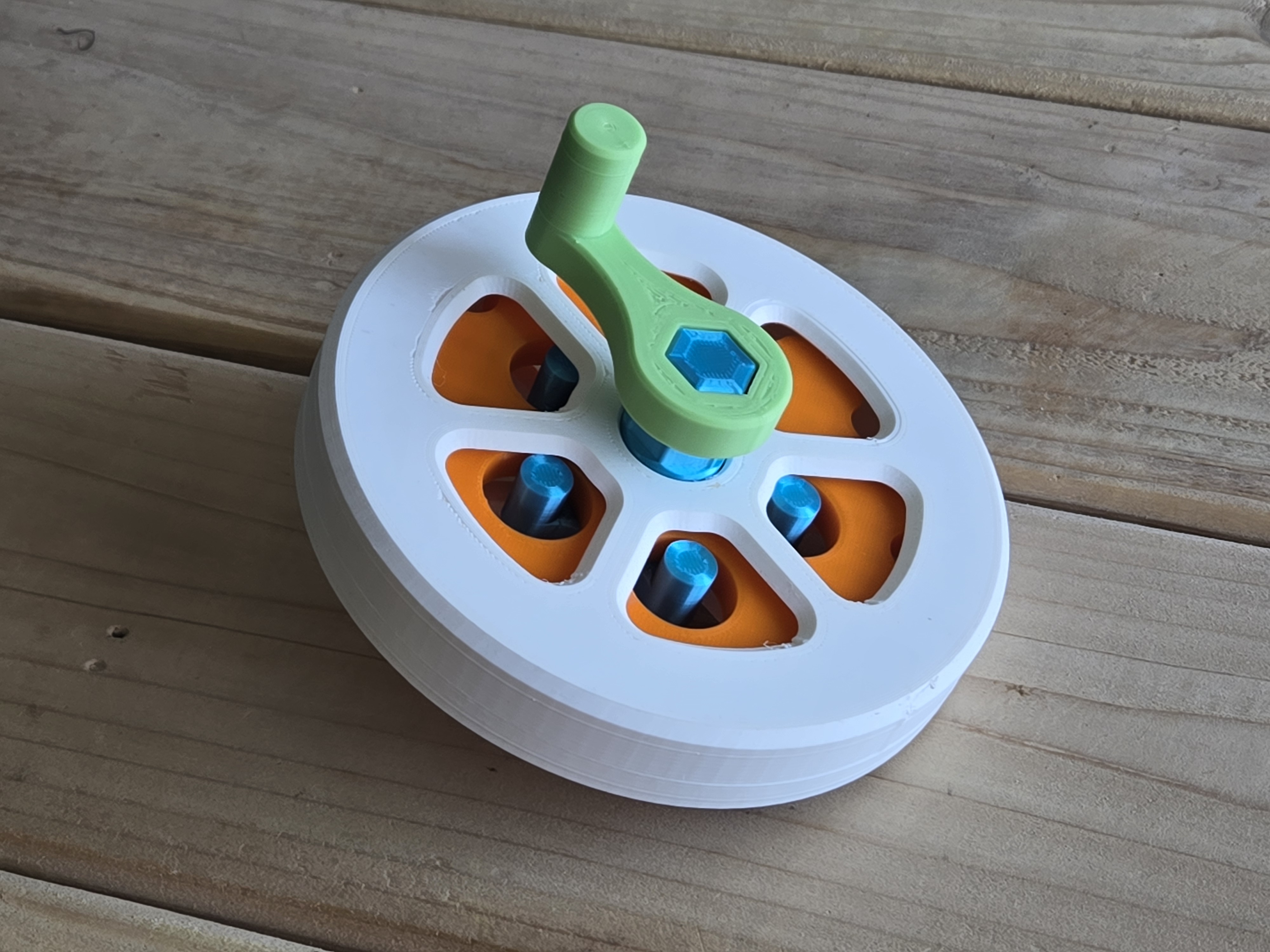 Cycloidal Drive