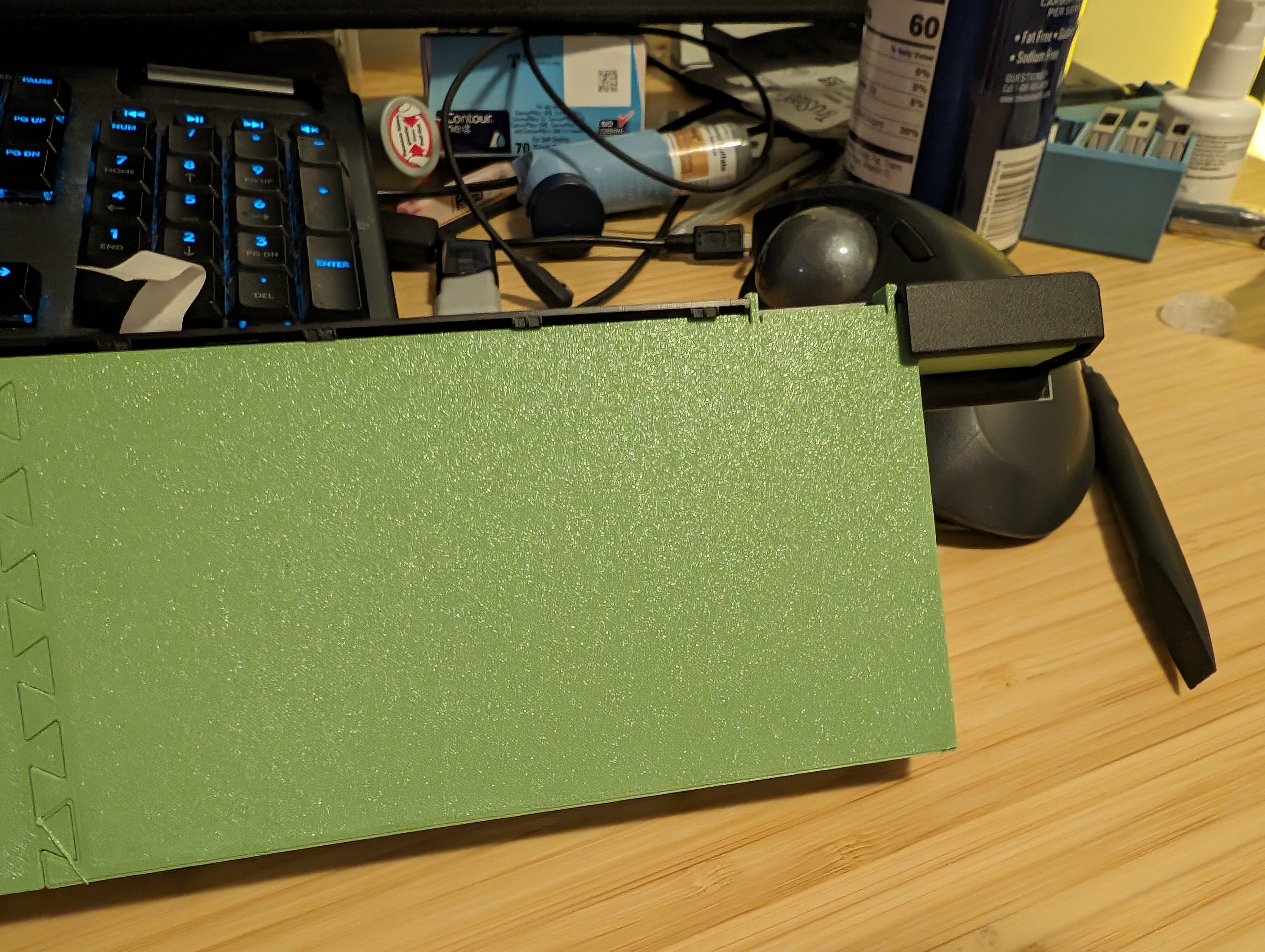 Framework 16 expansion bay cover — miniatura 4