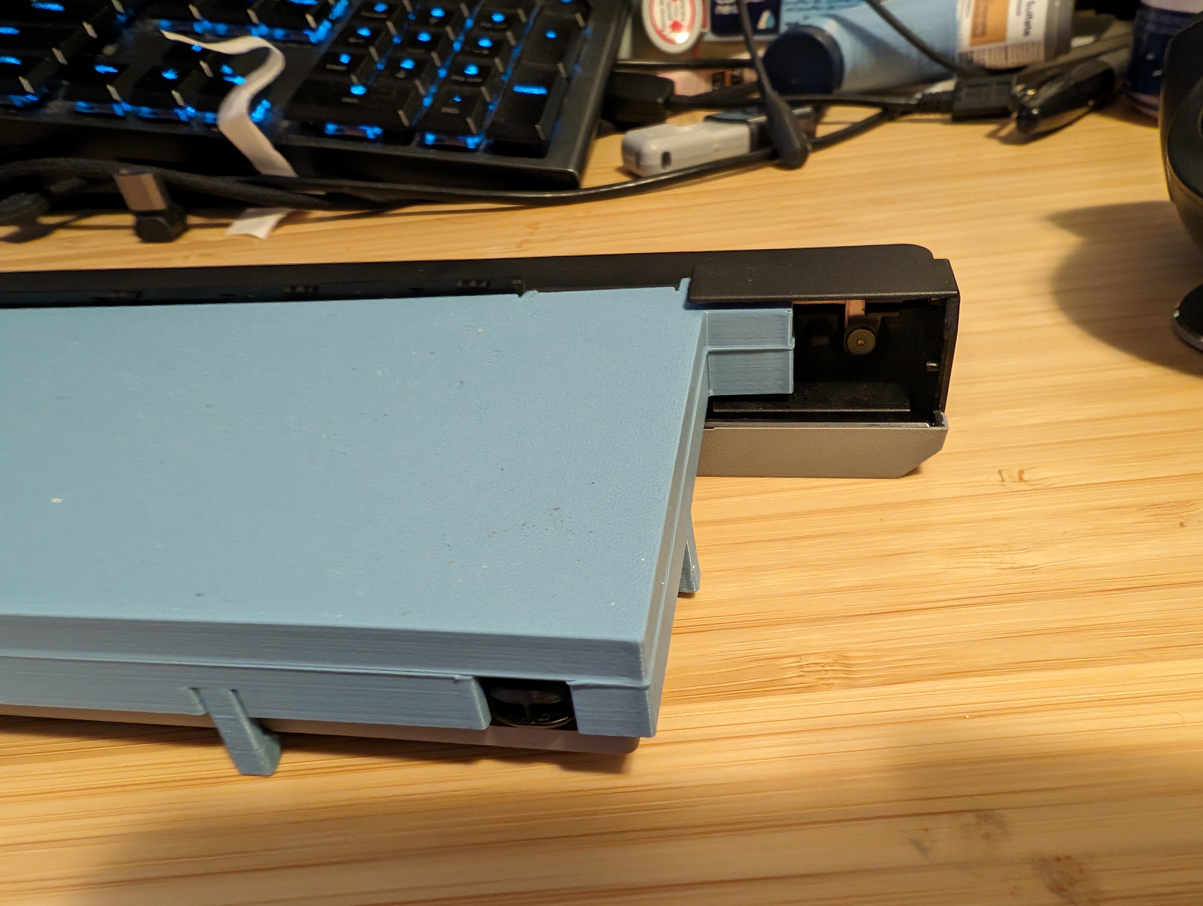 Framework 16 expansion bay cover — miniatura 2