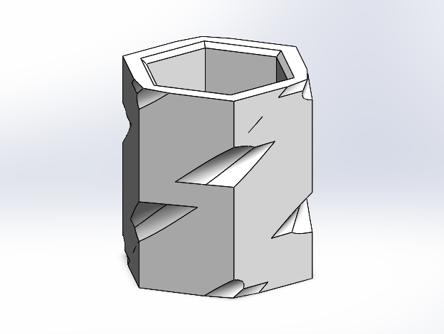 The Fusion Vase