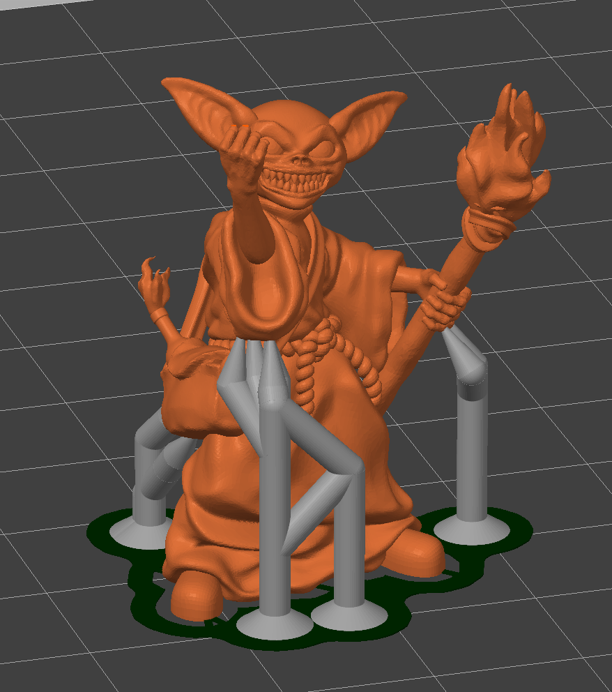 Goblin Pyromancer — thumbnail 3