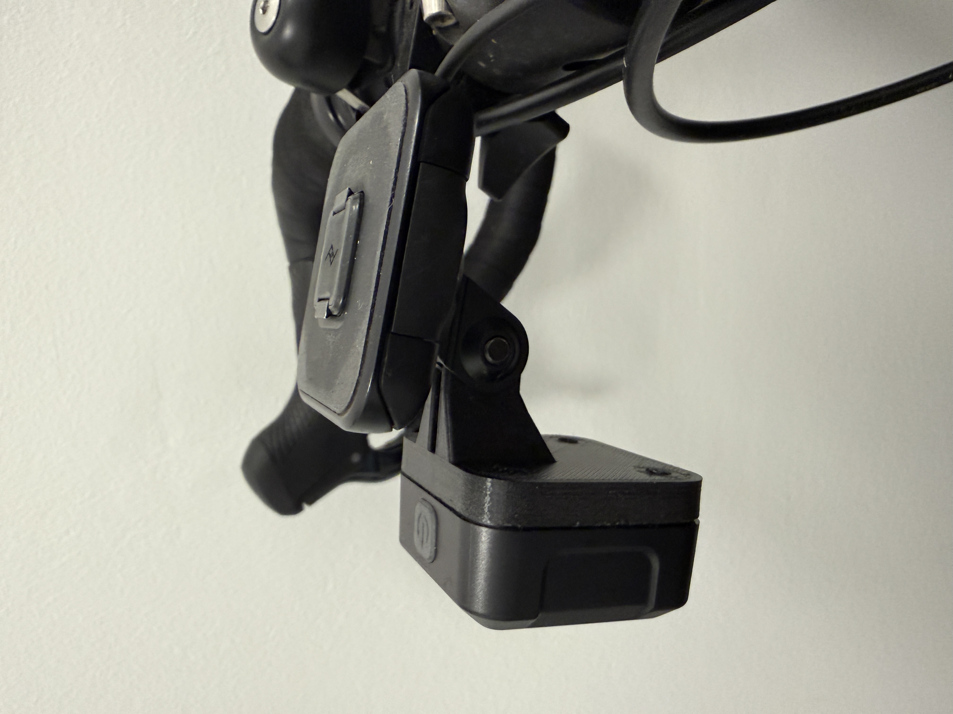 GoPro Mount Blue Bird Mini 25/15 Lux USB