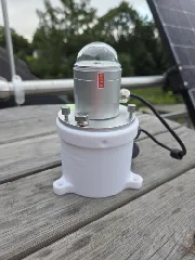 Pyranometer ESP32 Base by Nerdiy.de