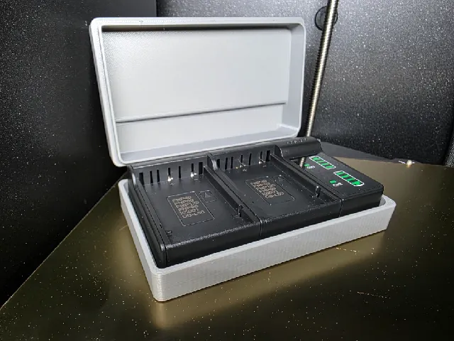 Kastar LTD2 USB Charger Case