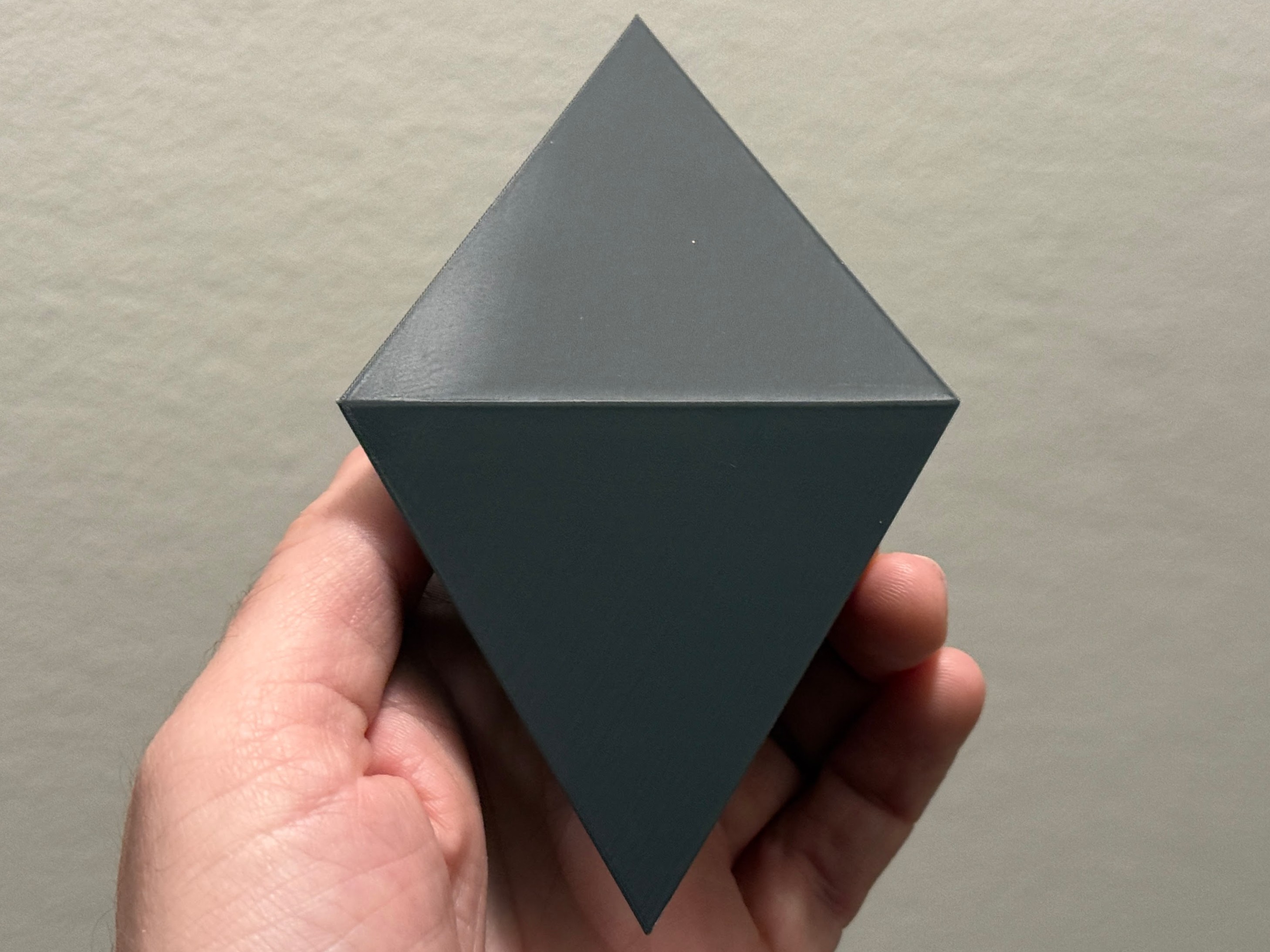 Equilateral Triangular Bipyramid — thumbnail 4