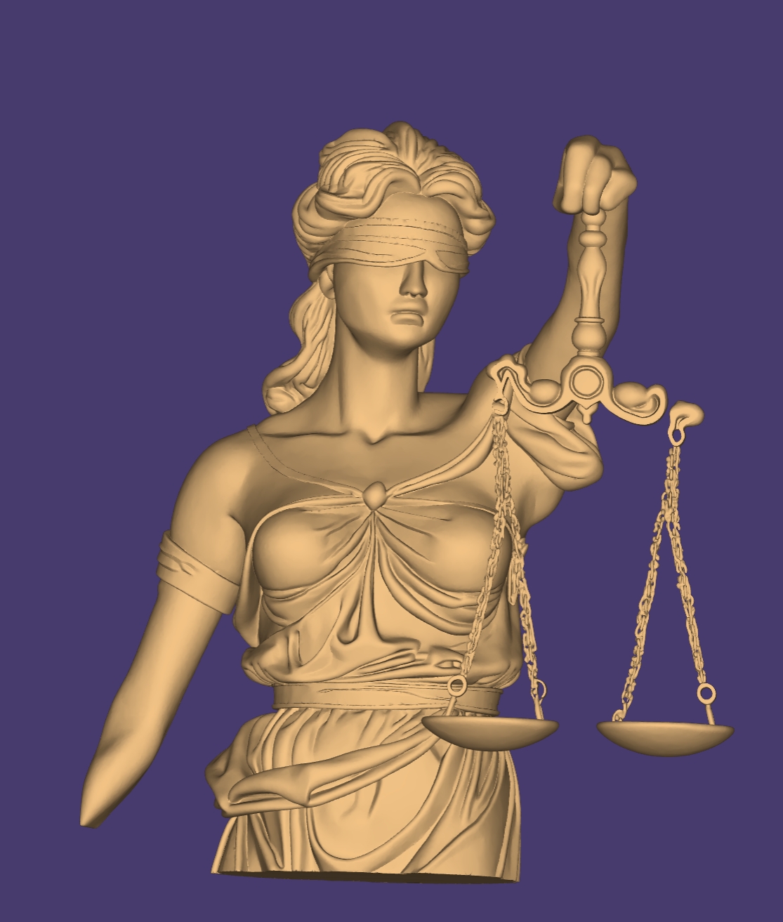 Lady Justice