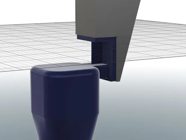 Reolink TrackMix PTZ Camera under eve mount