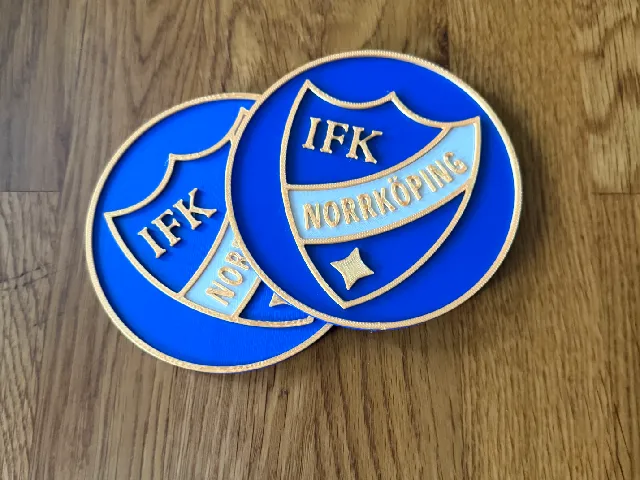 IFK Norrkoping Coaster