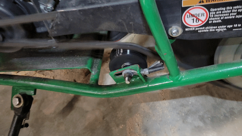 Chain Tensioner Pulley