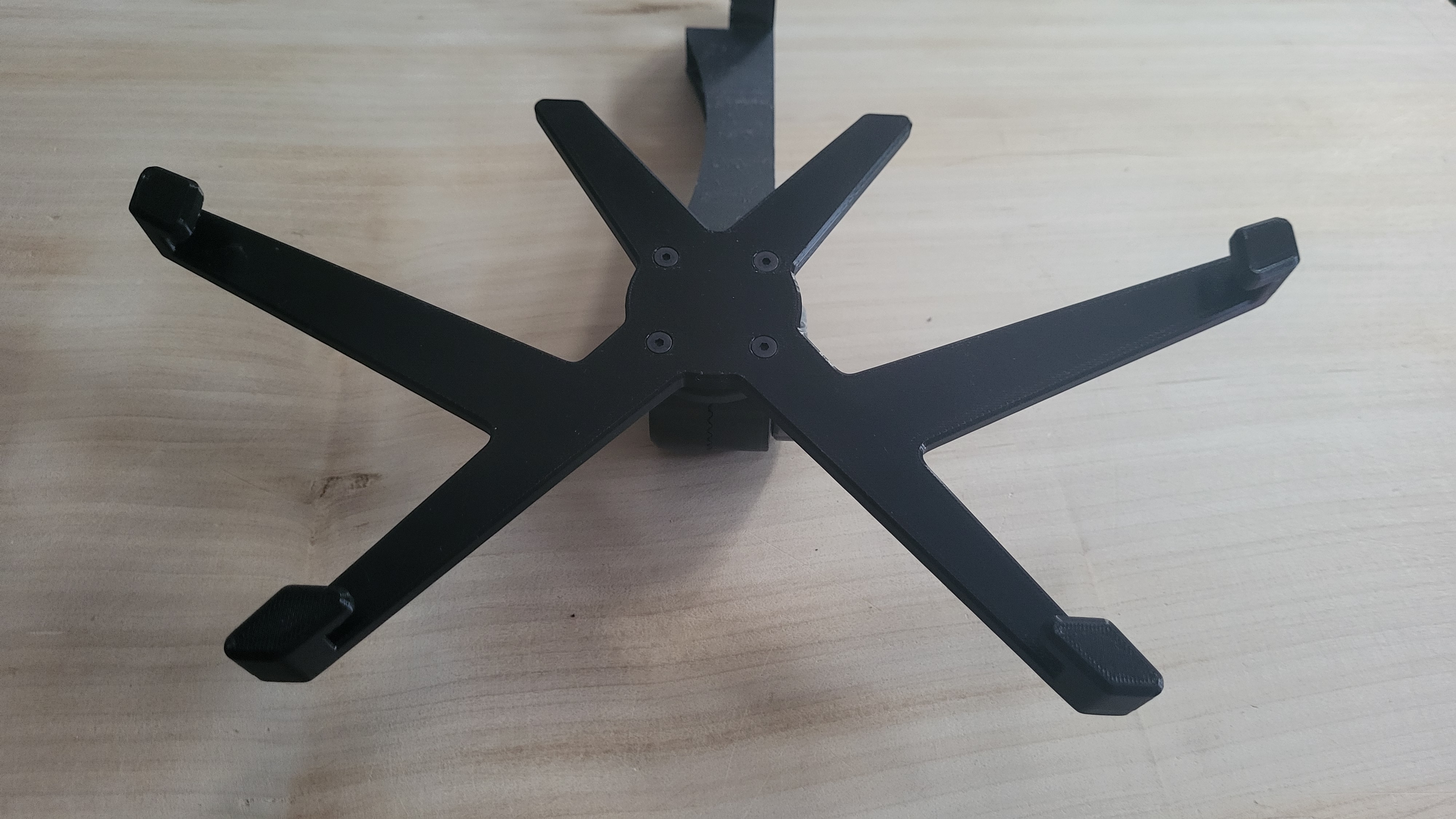 iPad Gen6 holder for Small Multifunction Arm Mounting System