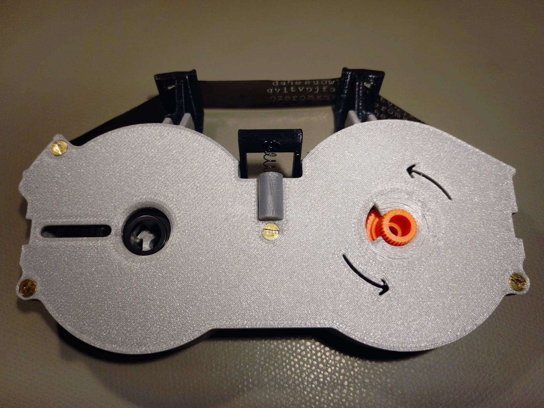 IBM Selectric III 210 “Bicycle” Ribbon Cassette