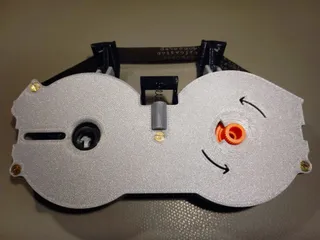 IBM Selectric III 210 “Bicycle” Ribbon Cassette