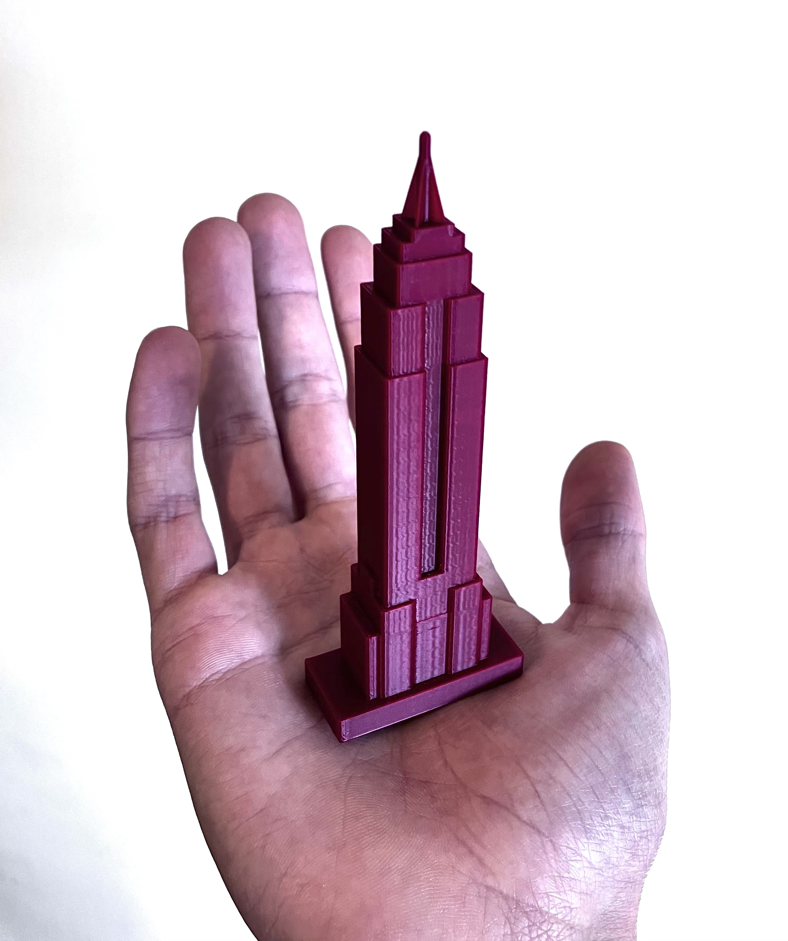 Empire State building — miniatura 2