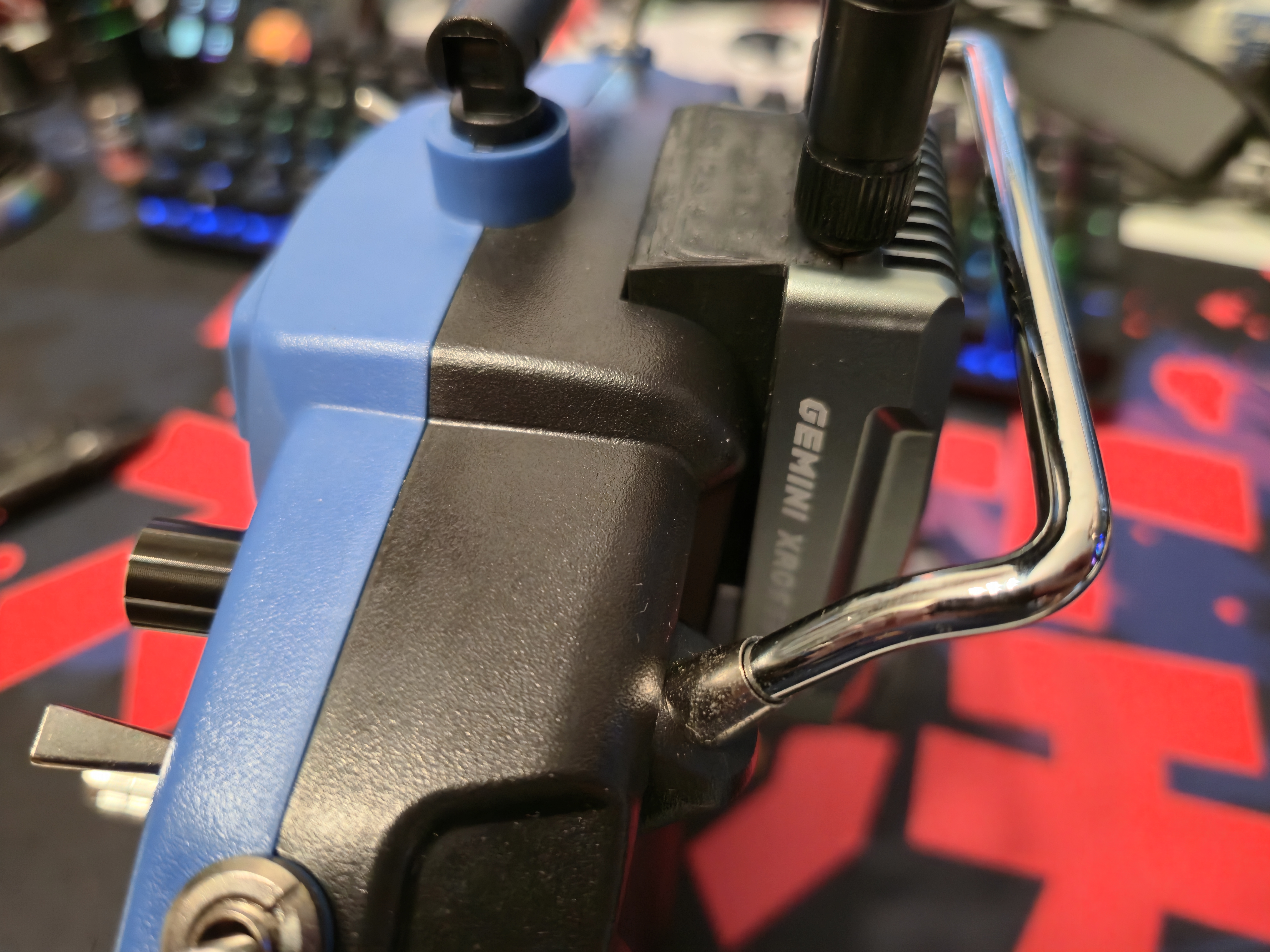 FrSky Taranis X9 Lite Radiomaster Nomad Adapter