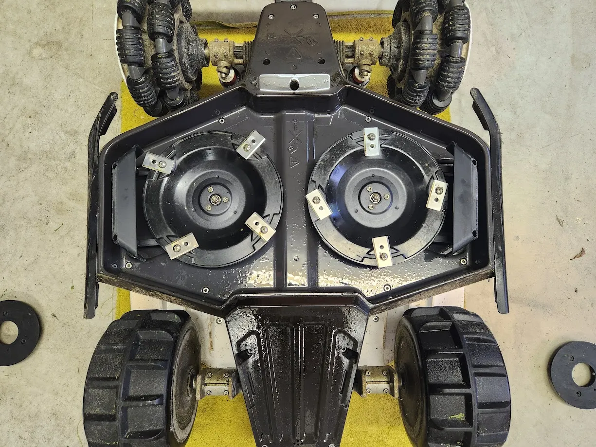 Improved Luba Blade Guards by Joel | Download free STL model ...