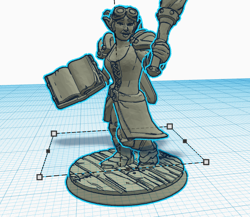 Heroforge Explorer