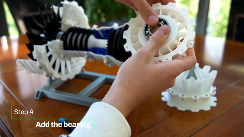 Magnetic Jet Engine Nozzles par linus3d | Téléchargez gratuitement un ...