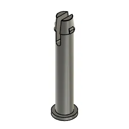 Pool safety pin by František | Download free STL model | Printables.com