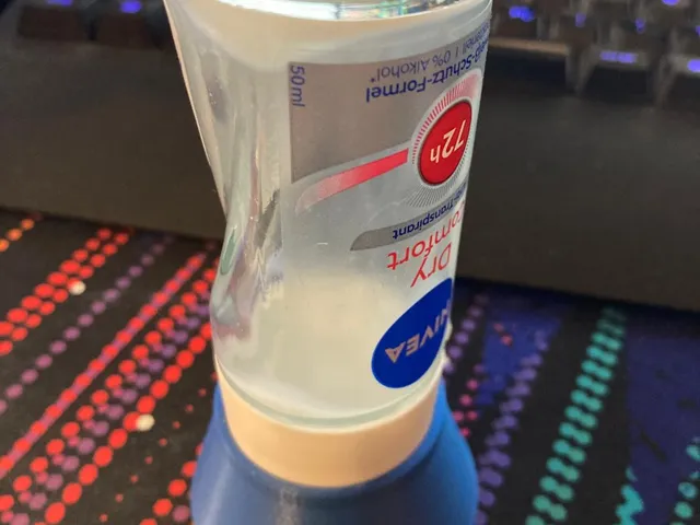 Deodorant Holder (Nivea 39mm)