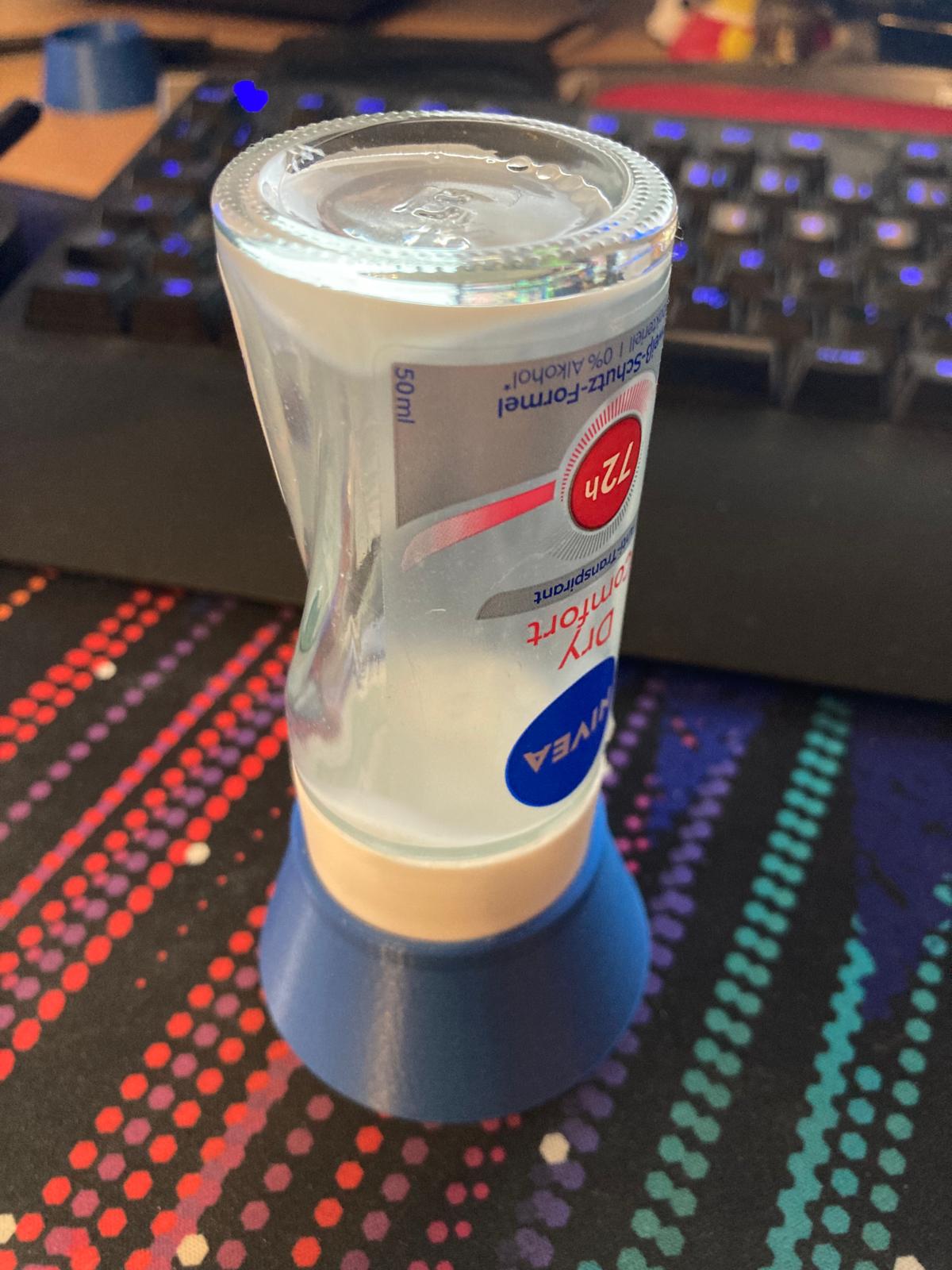Deodorant Holder (Nivea 39mm)