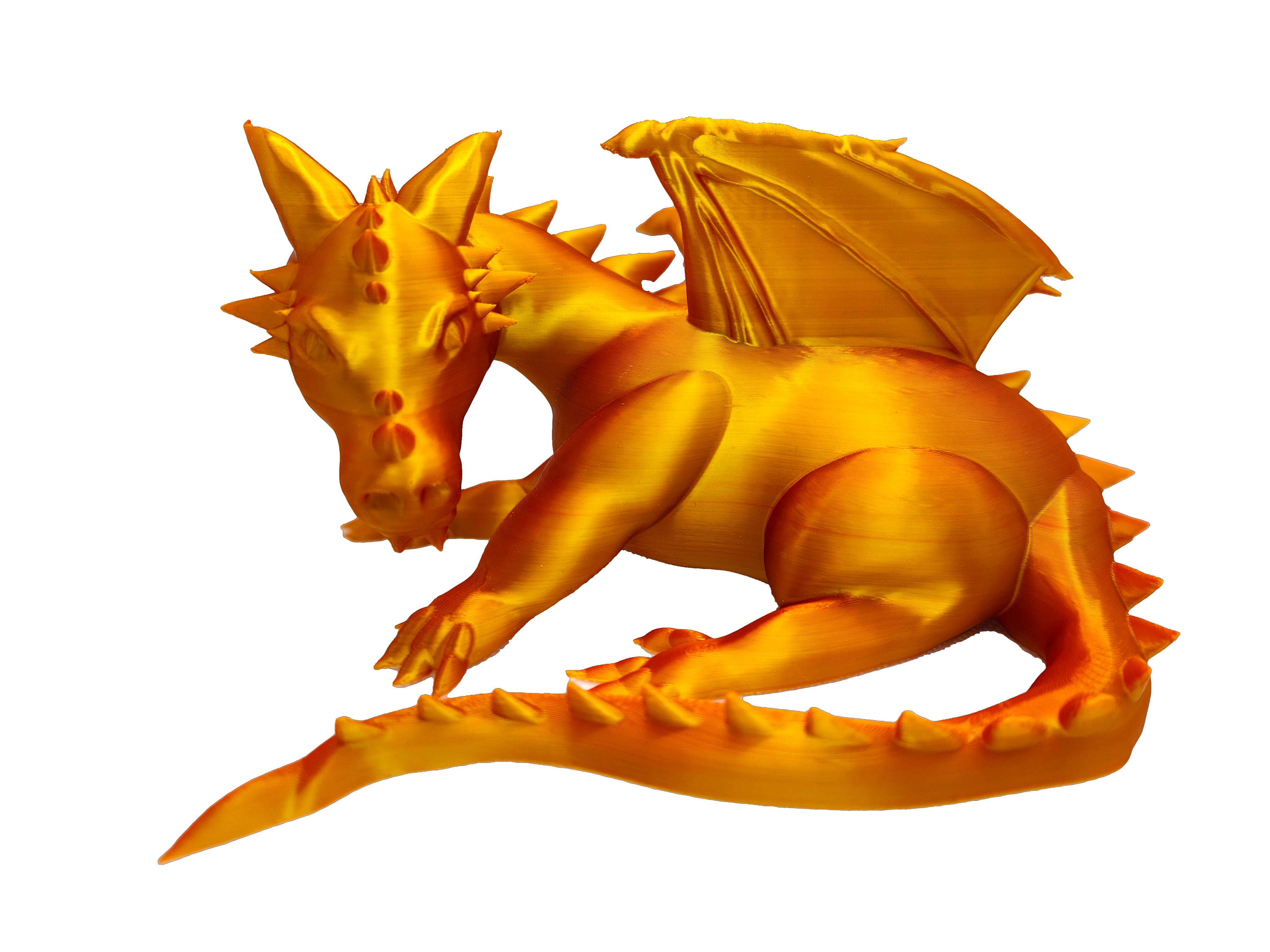Dragon By Jinivus 3D Download Free STL Model Printables Dragon by jinivus 3d download free stl model printables