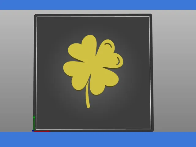 Clover Vector