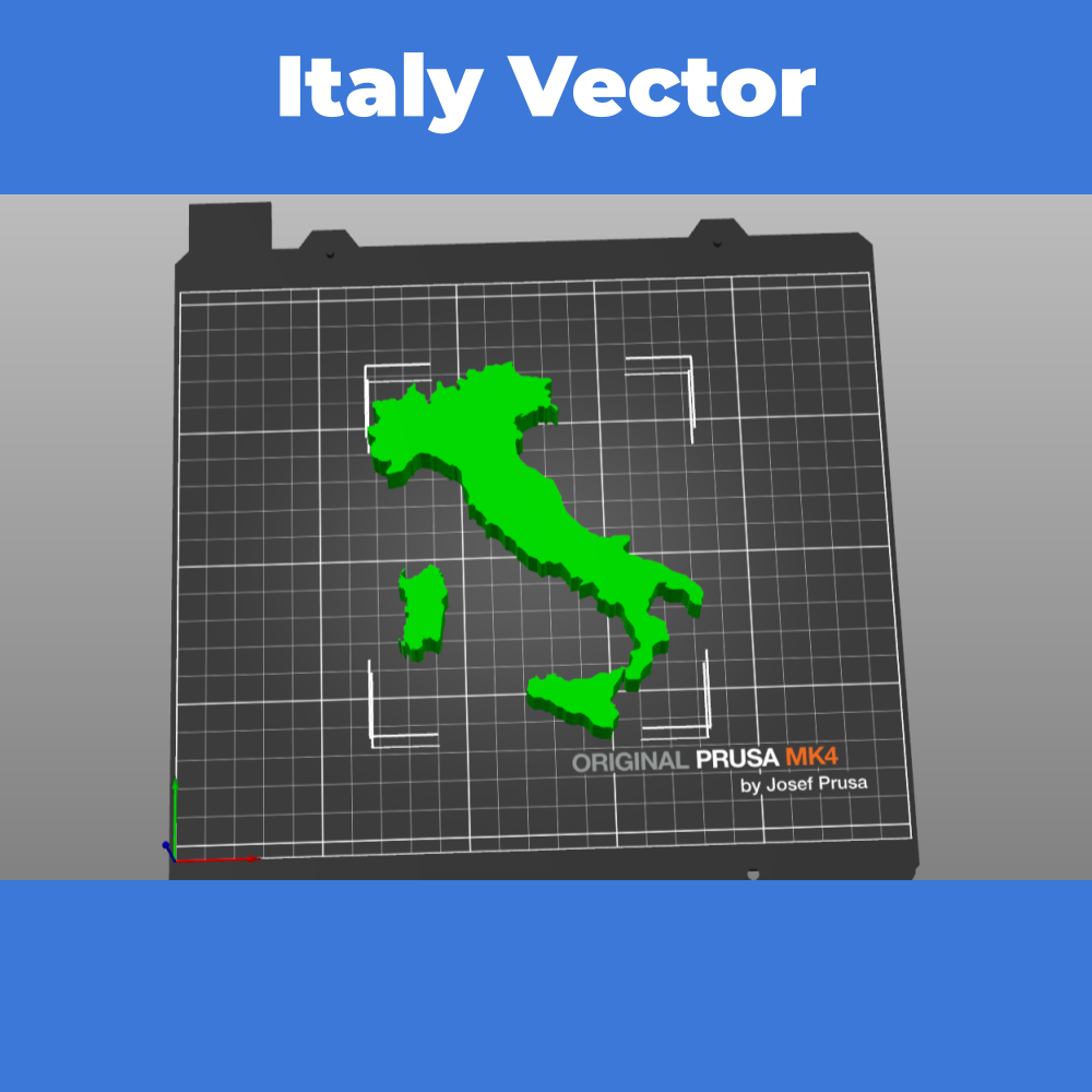 Italy Vector