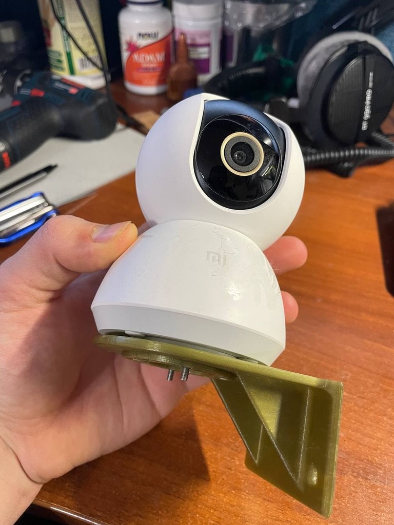 Xiaomi Wi-Fi Camera wall mount