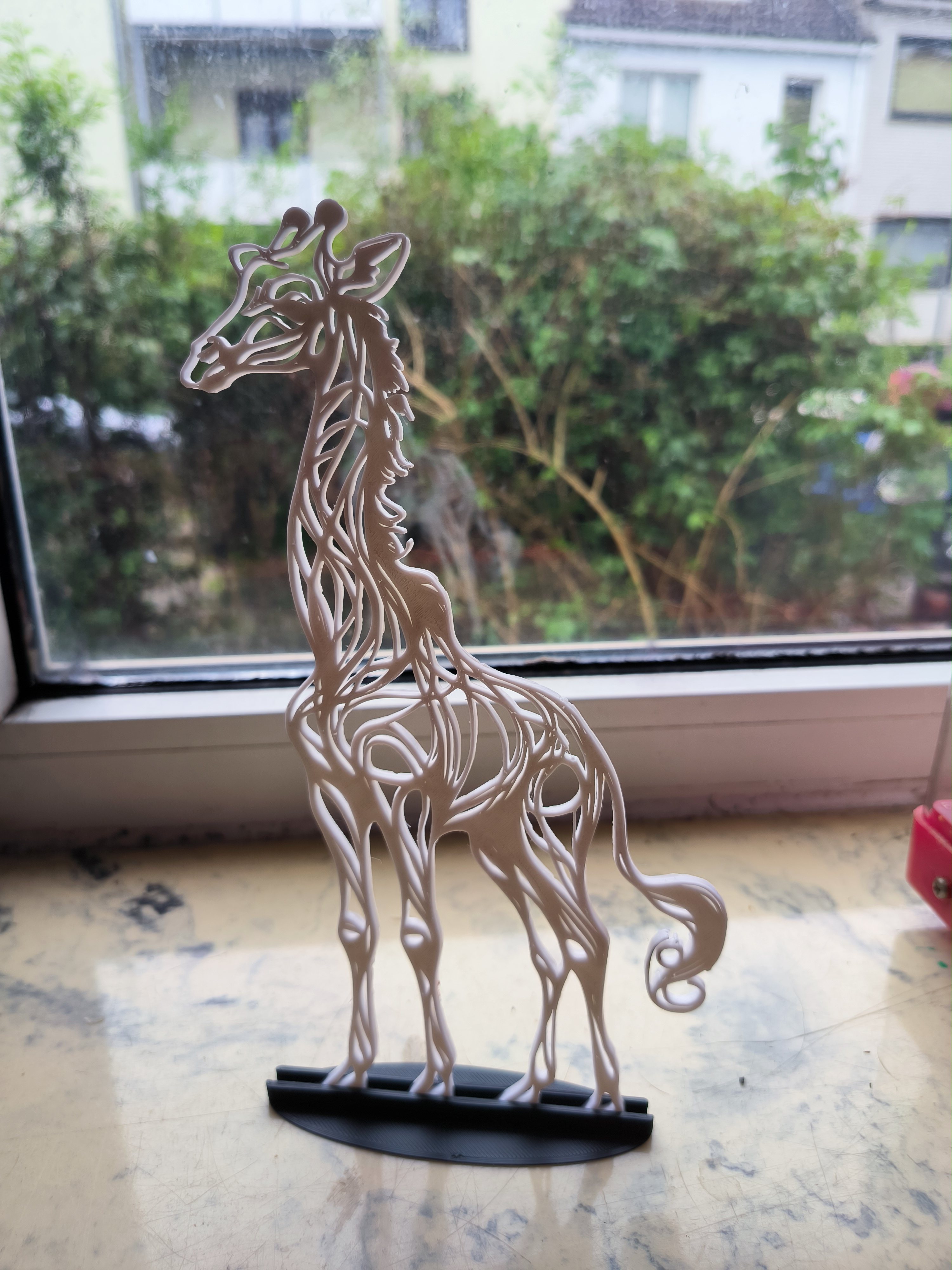Giraffe Statue