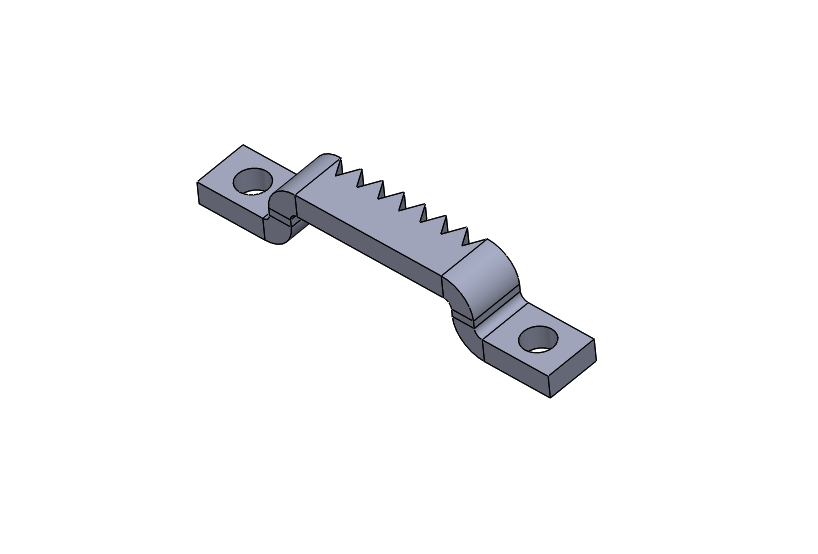 Photoframe saw hook