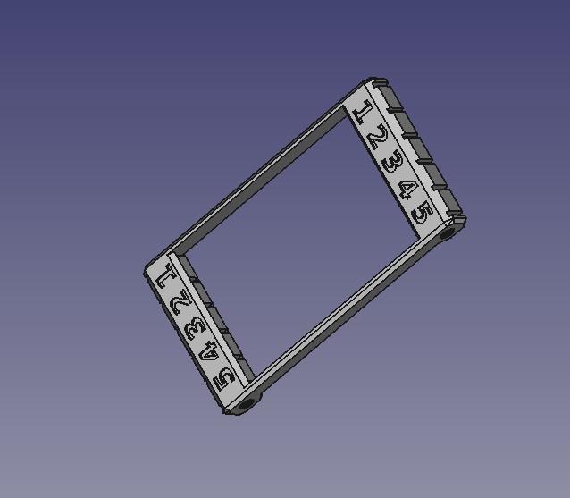 Segmenter Buffer MMU3 MK4 (MK3.9) by Emanuele | Download free STL model ...