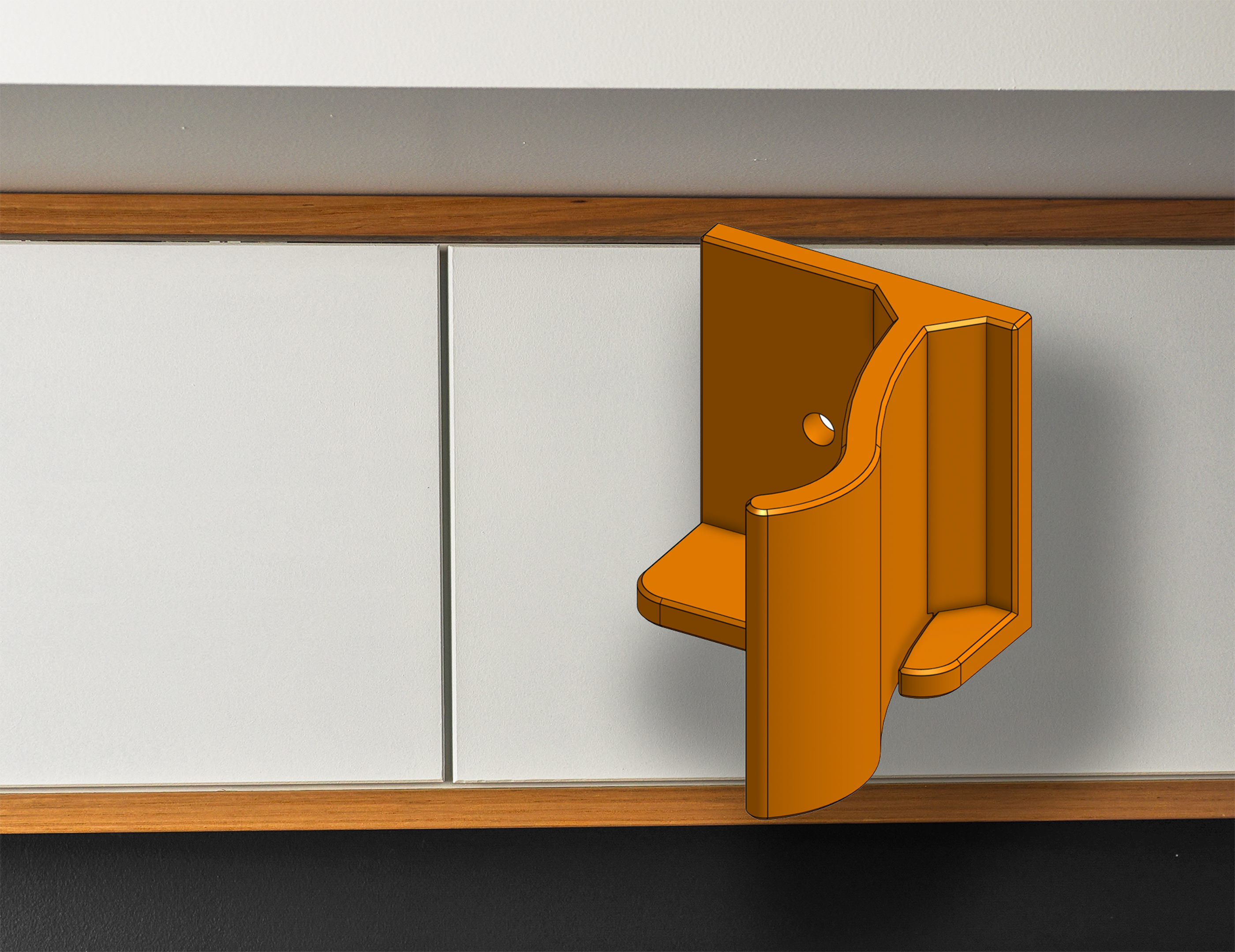 CABINET PANEL CLIPS