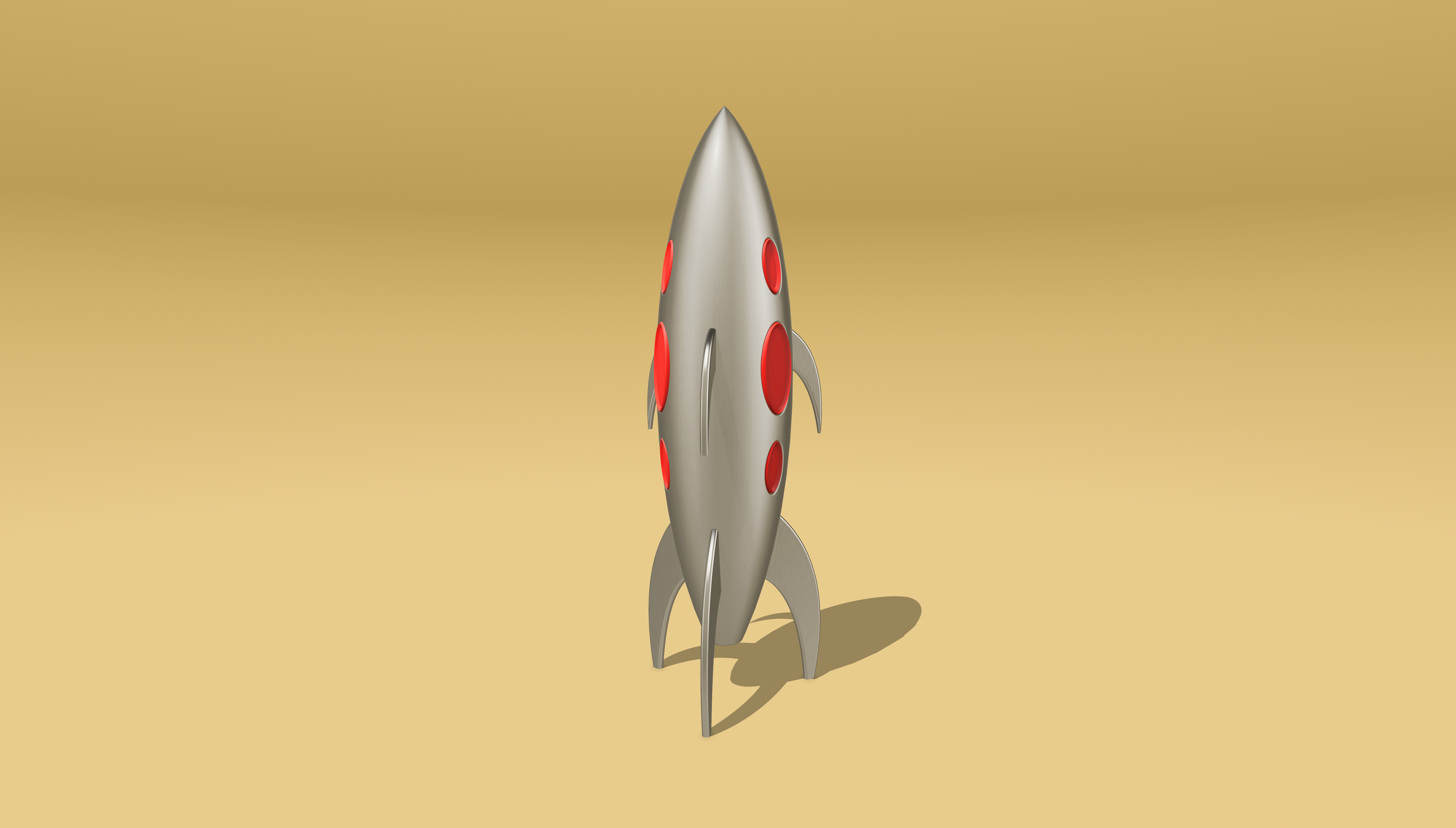 Rocket (update)