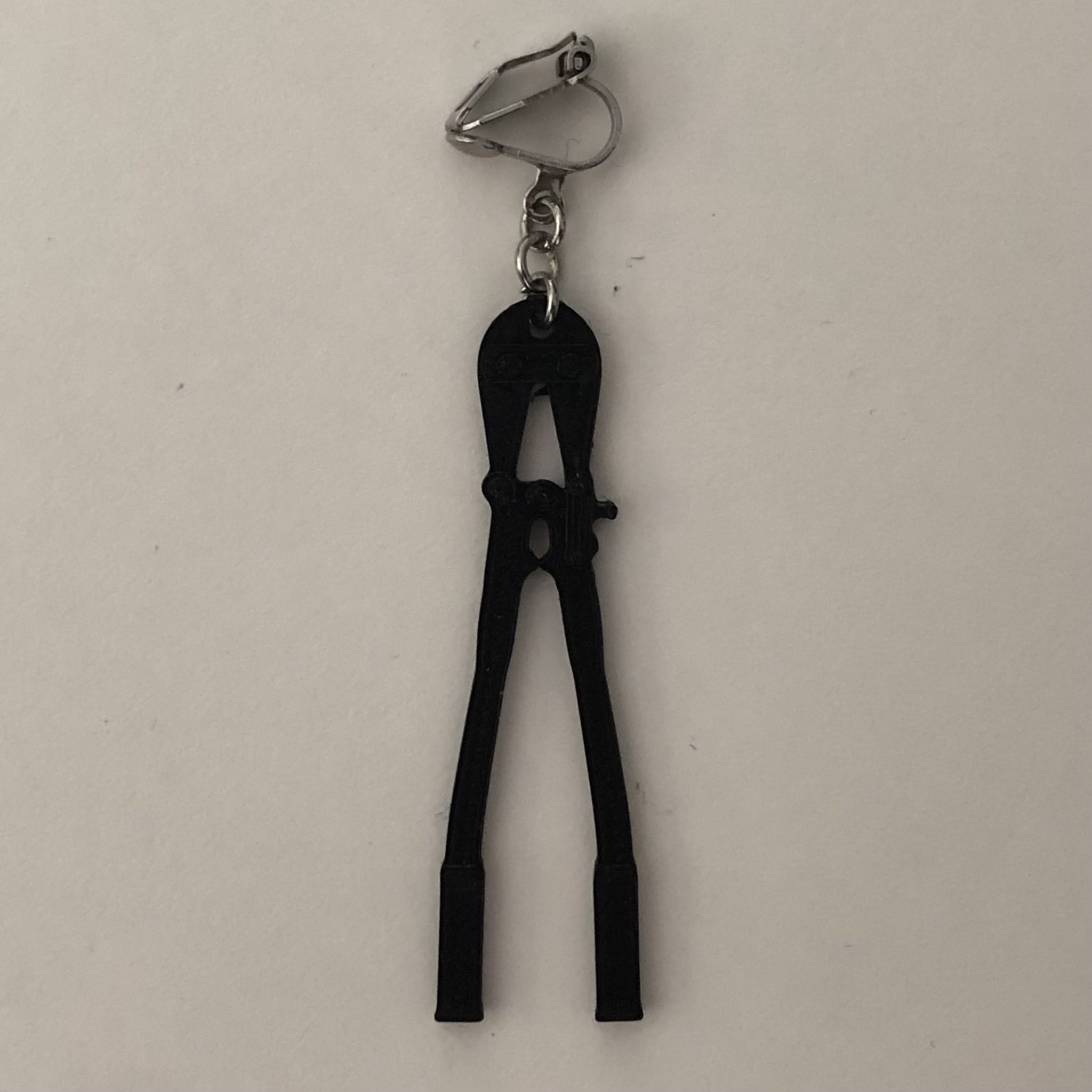 Boltcutter Earring
