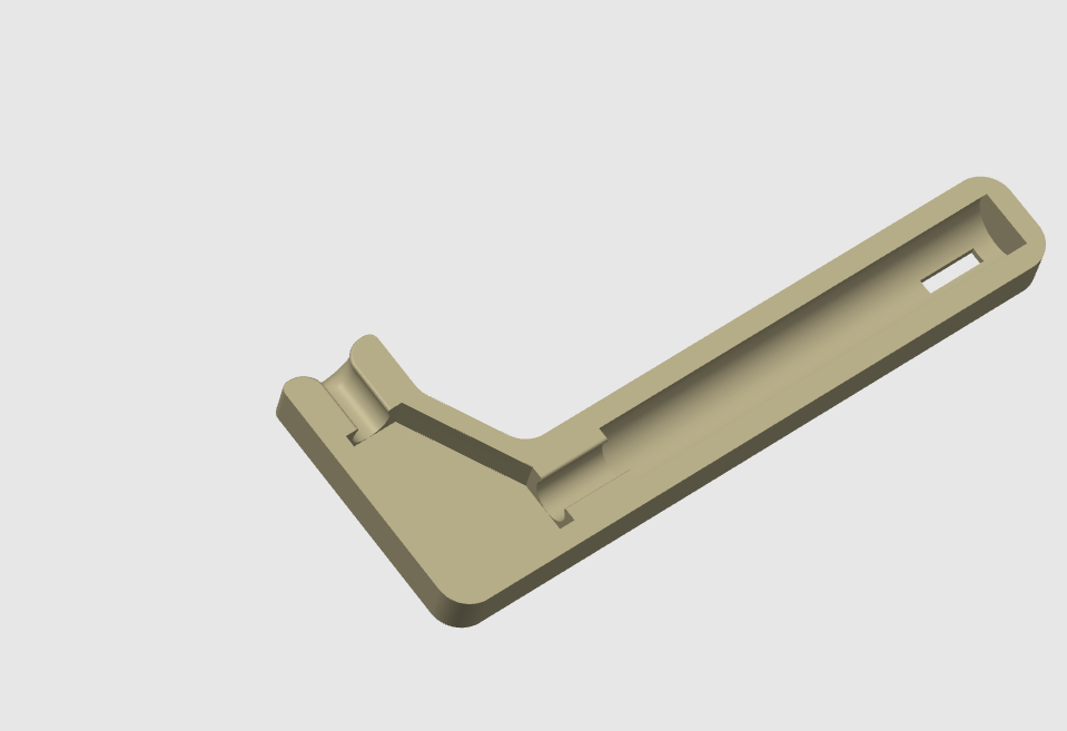 Surface Pro Cable Guide