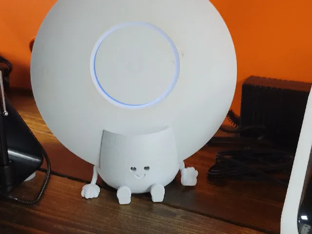 Ubiquiti Unifi Happy Flower AP Access Point