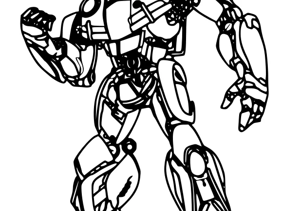 Bumblebee - Transformers Wall Art
