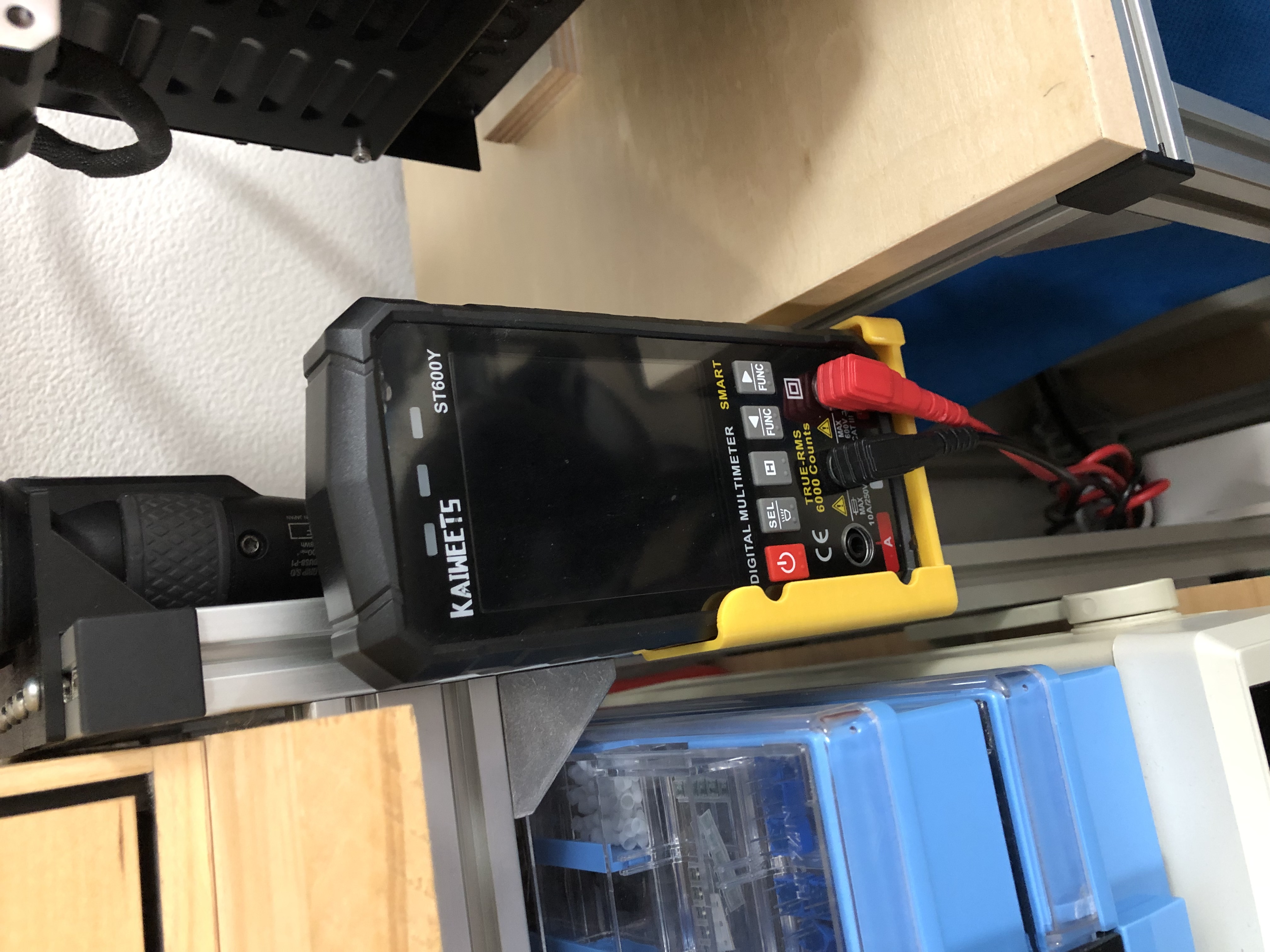 Kaiweets ST600Y holder by igwood | Download free STL model | Printables.com