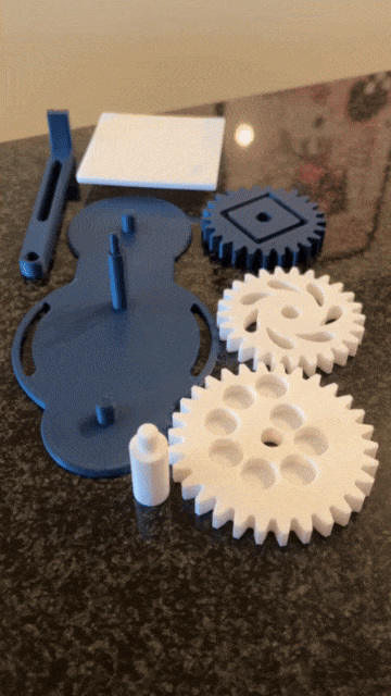 Spirograph Machine! — thumbnail 2