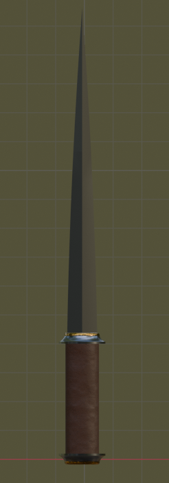 Rondel dagger
