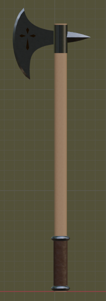 Hand axe
