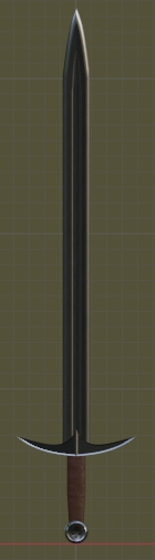 Arming sword