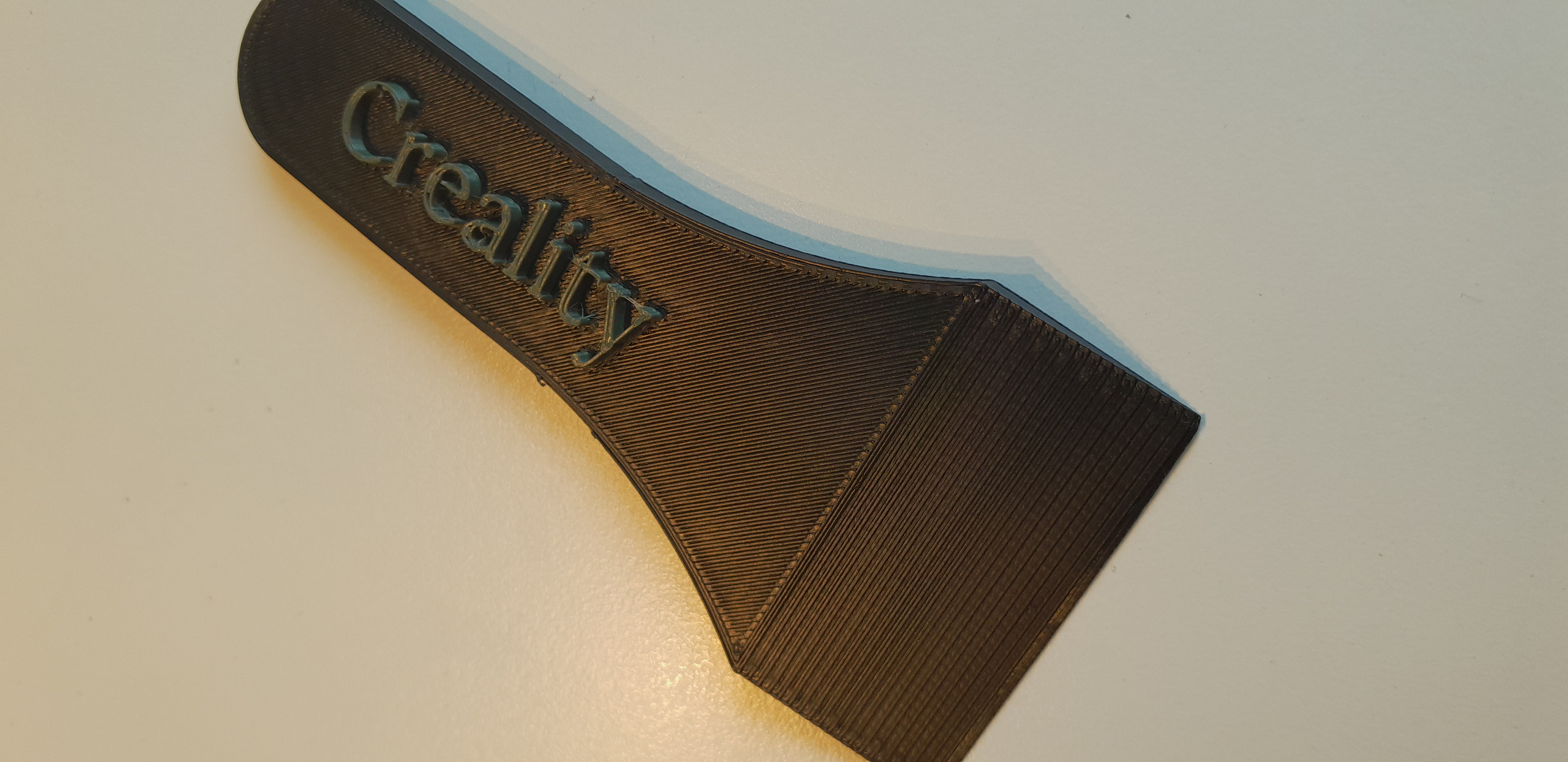 Miniatura 3 do modelo 3D Spatula Scraper
