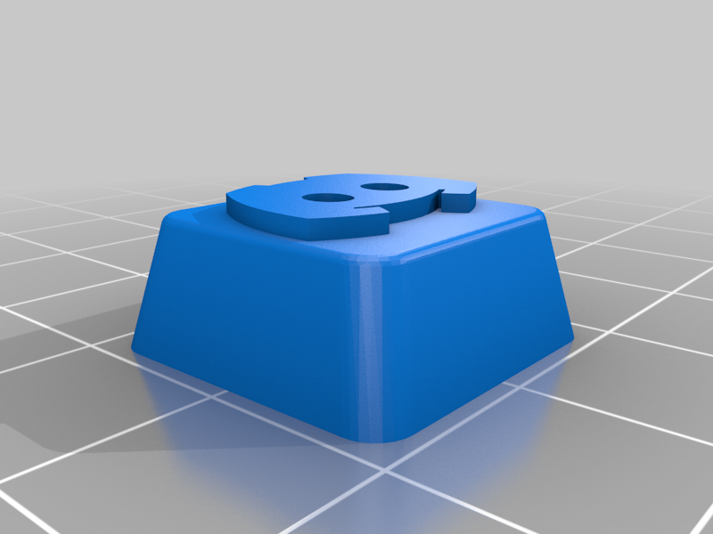 Miniatura 7 do modelo 3D Stream Deck / Macro Pad Keycaps