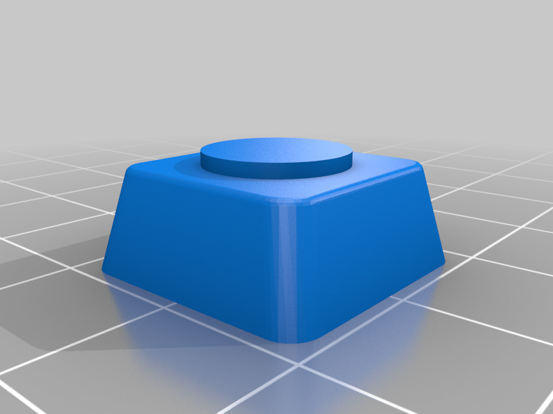 Miniatura 16 do modelo 3D Stream Deck / Macro Pad Keycaps