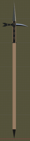 Pole hammer