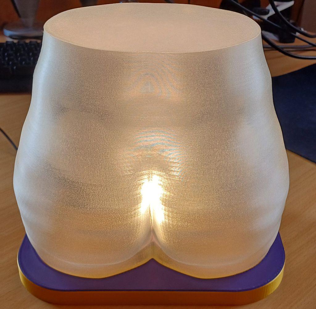 Butt lamp remix (BLR)