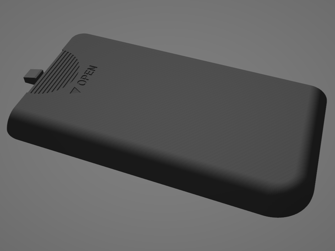 walkman-battery-cover-by-jara422-download-free-stl-model-printables